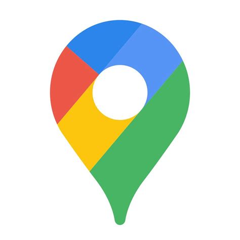 Image result for Google Maps New Icon