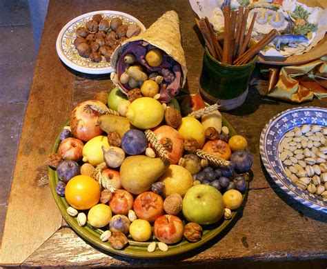 The life and recipes of a medieval cook – Artofit