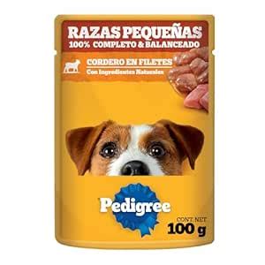 PEDIGREE Wet Food Small Breed Lamb Steaks 24 Sachets : Amazon.in: Pet ...