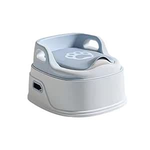 GNOLY Baby Potty Chair with Soft Seat Cushion – Non-Slip Stable Kids ...