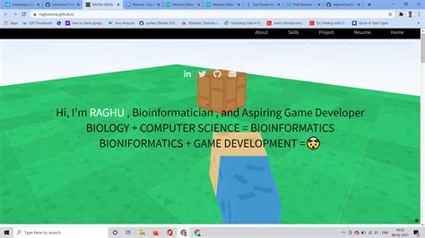 Image result for JavaScript Portfolio GitHub Templates