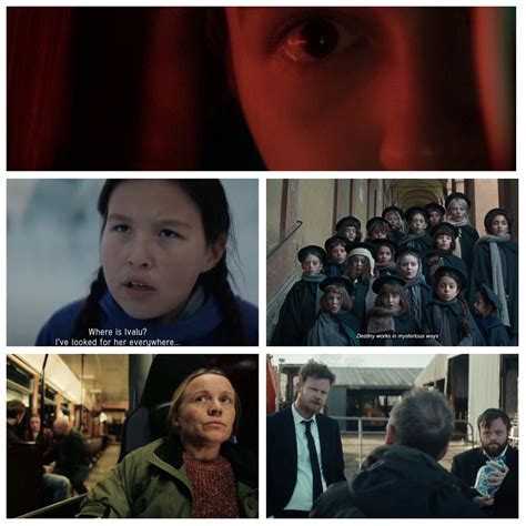 2023 OSCAR LIVE ACTION SHORTS — Sleeper Awakened