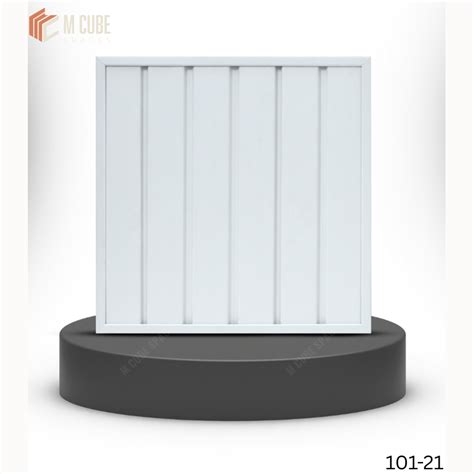 Soffit Panels – M Cube Spaces