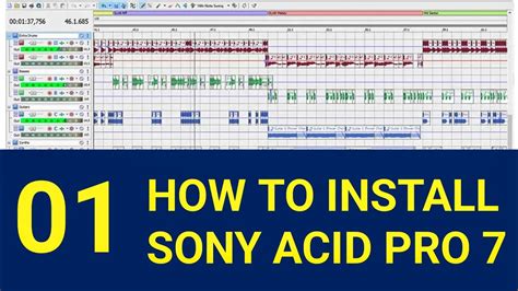 Sony Acid Pro Tutorials 的图像结果