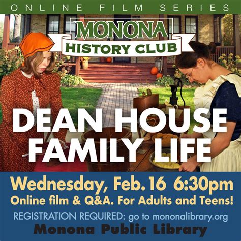 February Adventures with Monona Public Library
