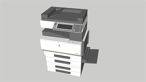 Free 3D Model Copy Machine 的图像结果
