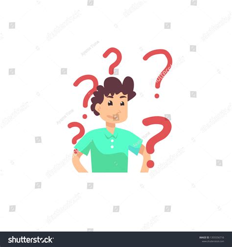 Image result for Think Question Mark Cartoon
