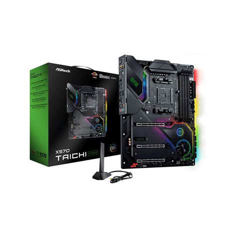 Asrock X570taichirazered Mb Asrockx570 Taichi Razer Ed R | Desertcart INDIA