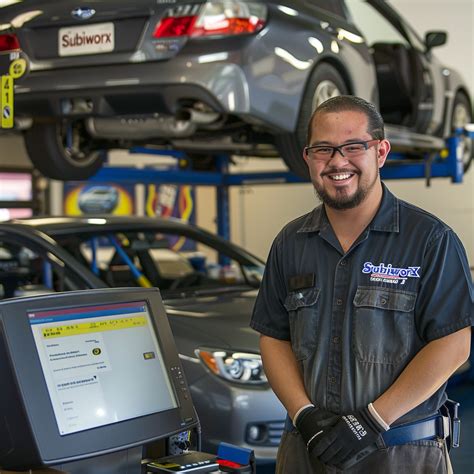 Jobs - SubiWorx - Subaru Repair Arizona
