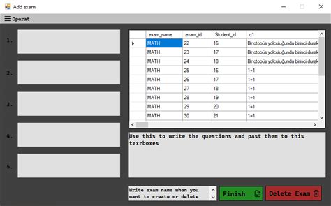 Image result for Has Automated Exam Retrieval Forms