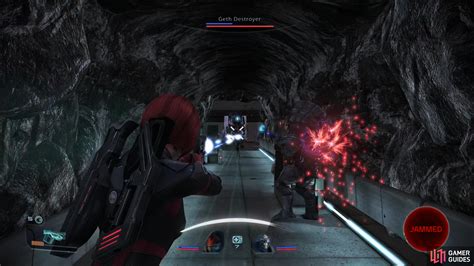 Virmire: Landing Zone - Missions - Virmire - Walkthrough | Mass Effect ...