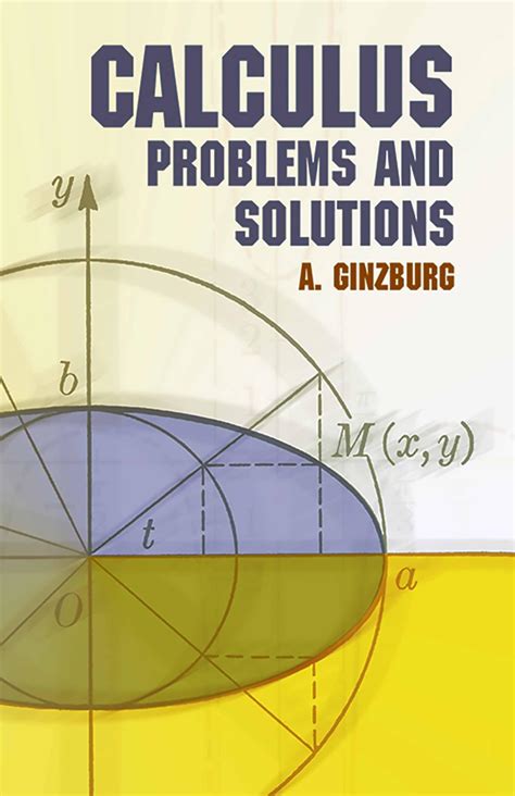 Calculus: Problems and Solutions : A. Ginzburg A Ginzburg: Amazon.in: Books