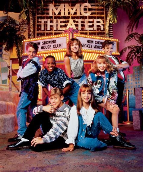 The All-New Mickey Mouse Club - Season 6 (1993) : r/90s_kid