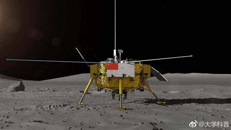 法国将搭嫦娥六号登陆月球背面！美国急了，也要去月背采样100公斤
