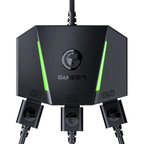 Leadjoy VX2 AimBox Game Console Keyboard and Mouse Adapter Wired ...