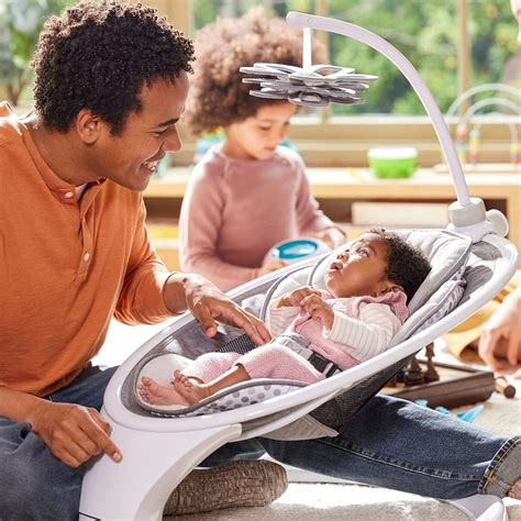 Comparing Popular Baby Swings: Graco vs. Munchkin - babyfirst