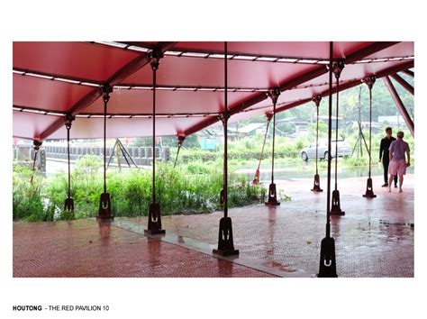 The Red Pavilion « Landezine International Landscape Award LILA