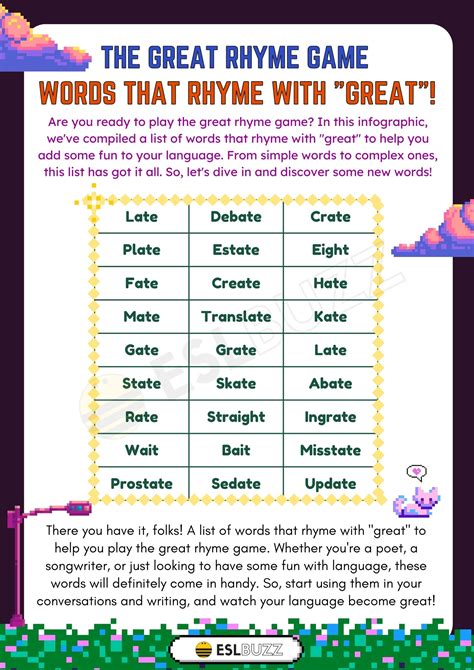 What Words Rhyme With Paulie at Marilyn Sylvester blog