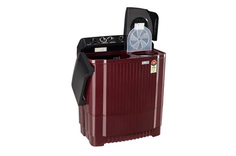 8.5KG Semi-Auto Top Load Washing Machine - P8535SDAZ | LG IN