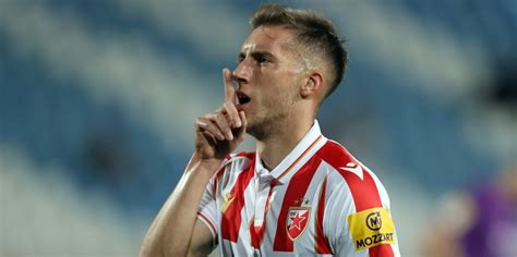 Crvena zvezda Veljko Nikolić Večliti derbi Fudbal - Informer.rs