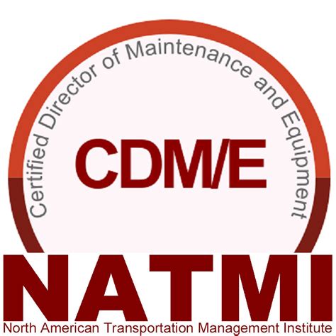 North American Transportation Management Institute (NATMI) - Credly