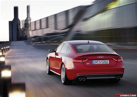 Audi India to Launch S5 Sportback in Mid-2015