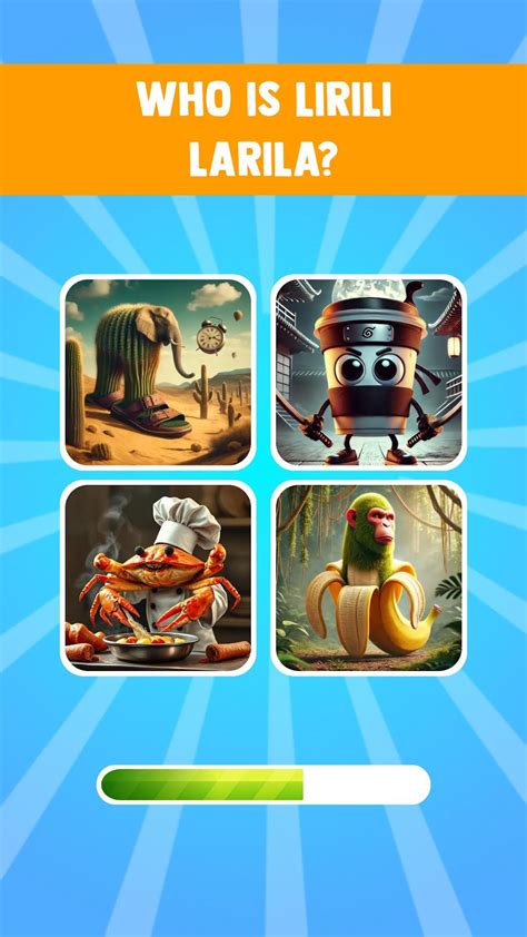 Download and Play Italian Brainrot Quiz on PC (Emulator)