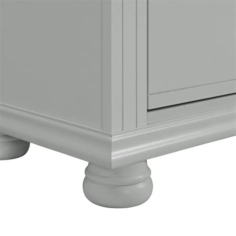 Kona Grey Panel Bedroom Set Elements Furniture | Furniture Cart