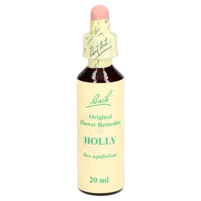 Bach® Flowers No. 15 Holly [2634430]-Gall-Pharma GmbH-Online-Shop