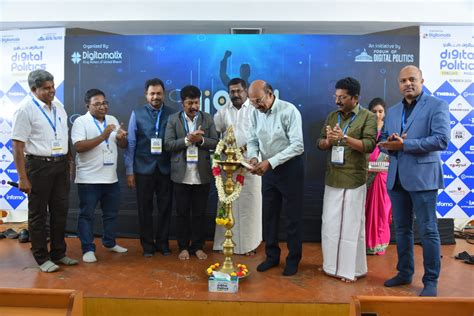 Digital Politics at Thoonga Nagaram