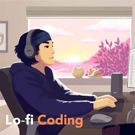 Image result for Coding Lo-Fi