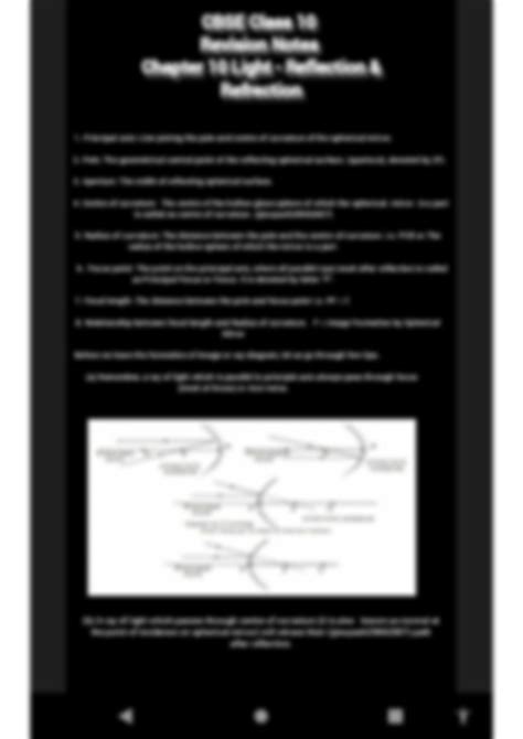 Image result for Class 10 Science Chapter 10 Notes