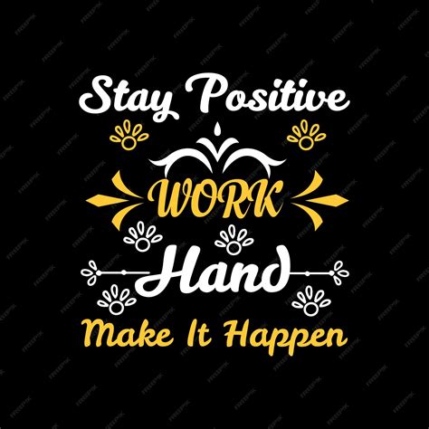 Positivity Quotes Work