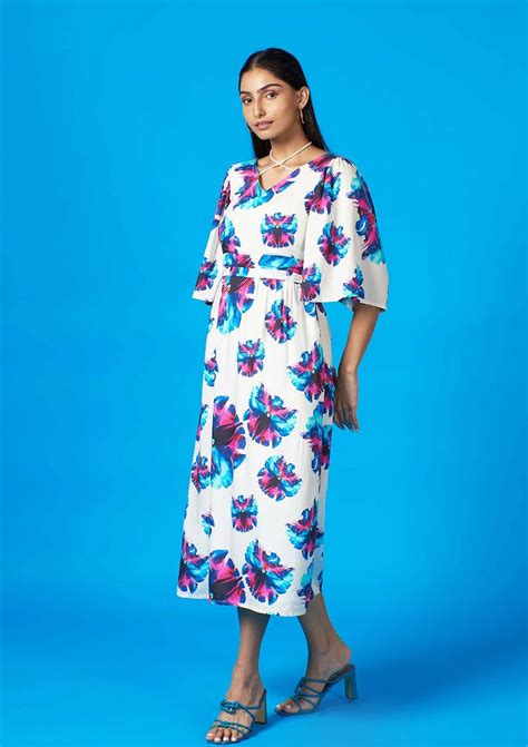 Calypso Dresses: Buy Calypso A-Line Dress for Women Online | Ishqme ...