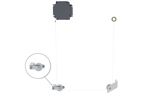 Draw-wire sensors for position measurement | Micro-Epsilon