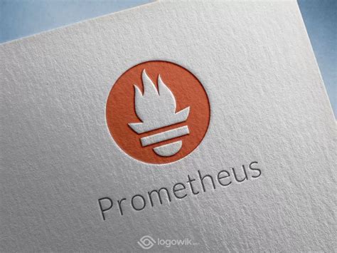 Image result for Prometheus Monitoring Logo
