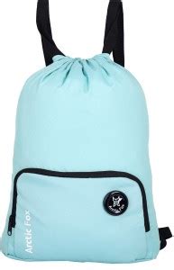 Arctic Fox Celadon Green Drawstring Bag 15 L Backpack Celadon Green ...