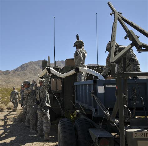 18th EN use MCLC to blow mine field - FOR TRAINING PURPOSES ONLY ...
