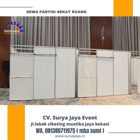 Sewa-Partisi-Sekat-Ruang-Putih-Jakarta-21-6-2024-B - Pusat Sewa Alat ...