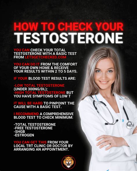 Testosterone Check 的图像结果