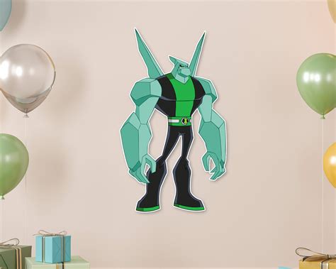 Ben 10 Theme Cutout - 22 | Birthday Party Supplies India Online