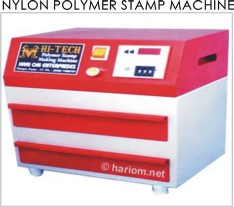 Image result for Clear Stamp Making Machine