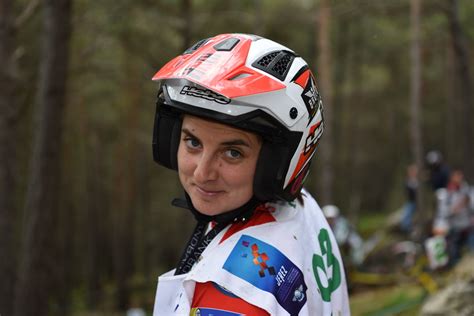 Sandra Gomez - Spanish Challenger | TRIALS GURU - DEDICATED TO TRIAL