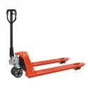 Hand Pallet Trucks - Galvanized Pallet Truck Manufacturer from New Delhi