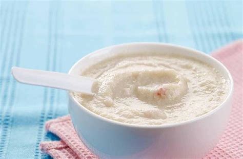 बाजारी नहीं शिशु को दें घर में बना Cerelac, जानें आसान रेसिपी ...