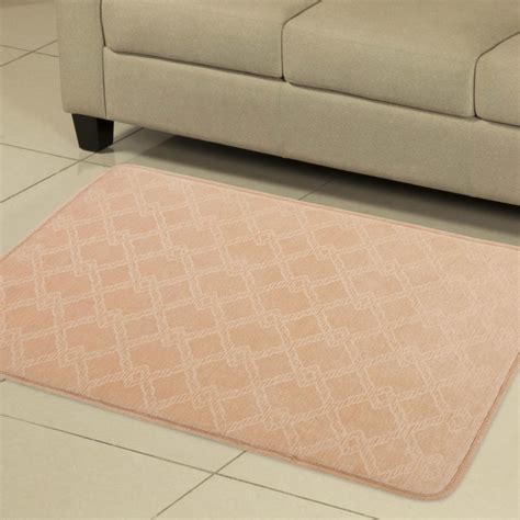 Buy Cloud Coddle Textured Chenille Mat from Home Centre at just INR 1499.0