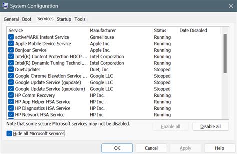 Image result for Latest Windows Clean Boot Roblox