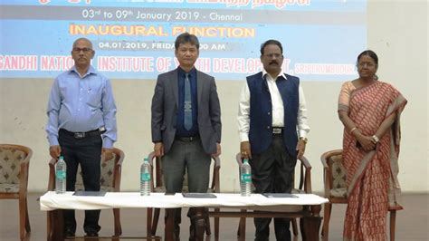 11th Tribal Youth Exchange Programme supported by Ministry of Home ...