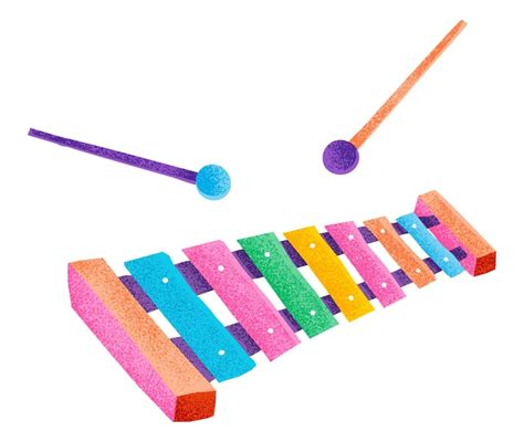 Xylophone clip art Images - Free Download on Freepik