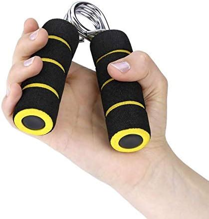 Buy Mysha Hand Gripper Forearm Exerciser Wrist Fitness Foam Hand Grip ...